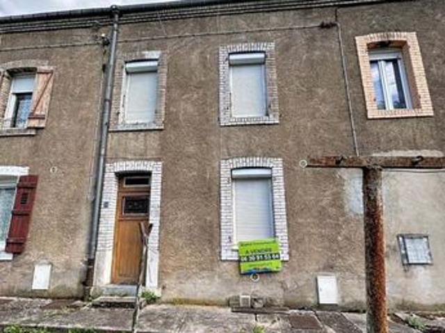 Maison 3 pièces 56 m²
