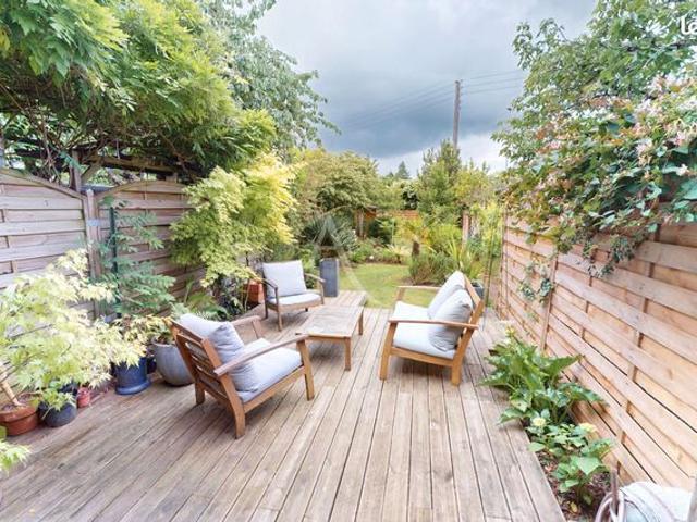 Maison 3 pièces 56 m²