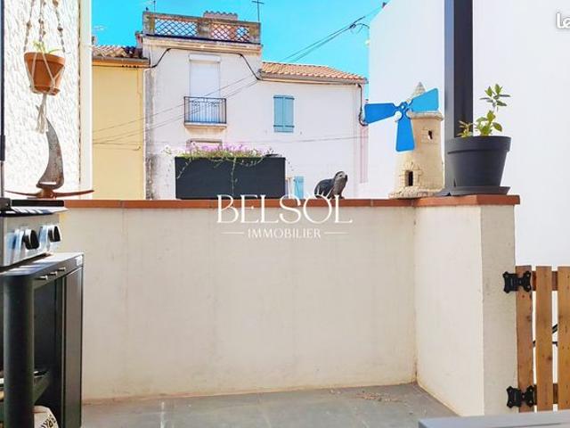 Maison 3 pièces 56 m²