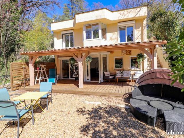 Maison 3 pièces 56 m²
