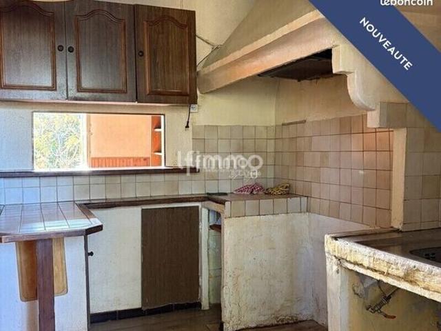 Maison 3 pièces 56 m²