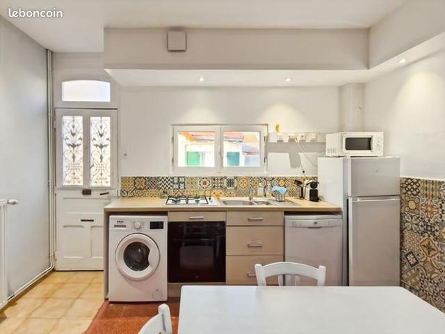 Maison 3 pièces 56 m²