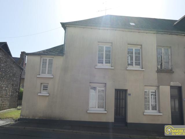 Maison 3 pièces 56 m²