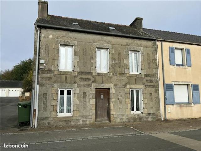 Maison 3 pièces 56 m²