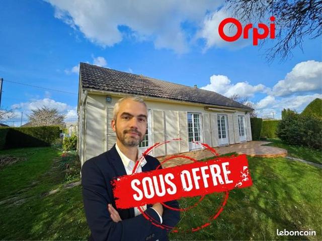 Maison 3 pièces 56 m²