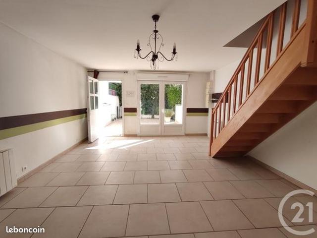 Maison 3 pièces 56 m²