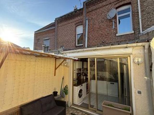 Maison 3 pièces 56 m²