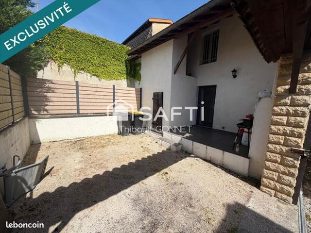 Maison 3 pièces 56 m²
