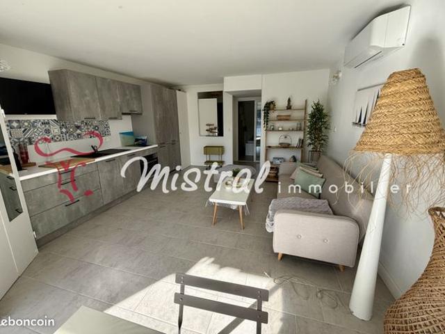 Maison 3 pièces 56 m²