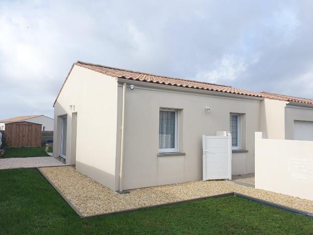 Maison 3 pièces 56 m²