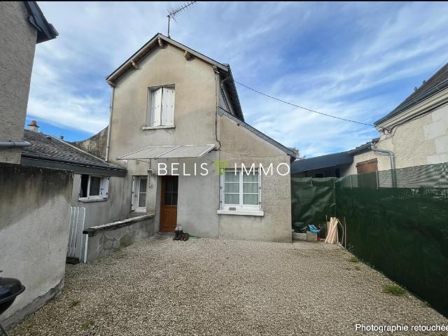 Maison 3 pièces 56 m²