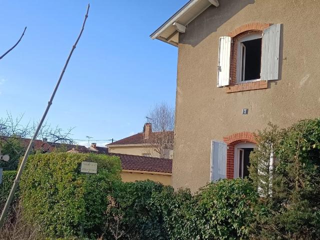 Maison 3 pièces 56 m²