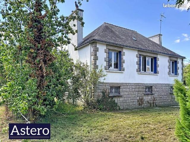 Maison 3 pièces 56 m²