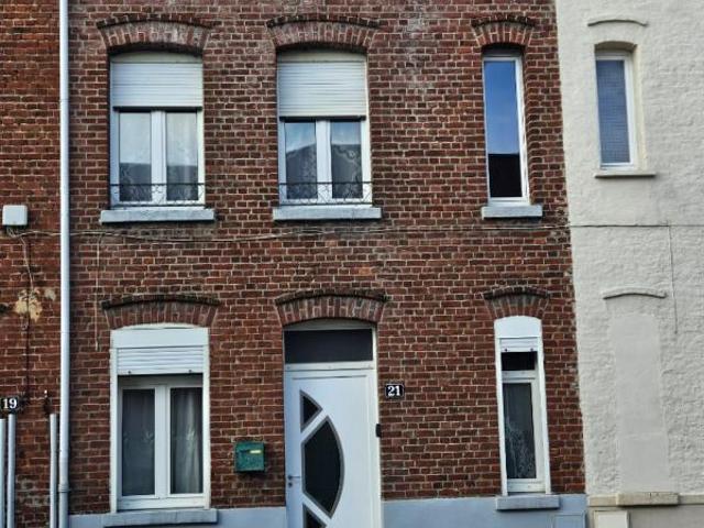 Maison 3 pièces / 56 m² / 72 000 EUR / LENS
