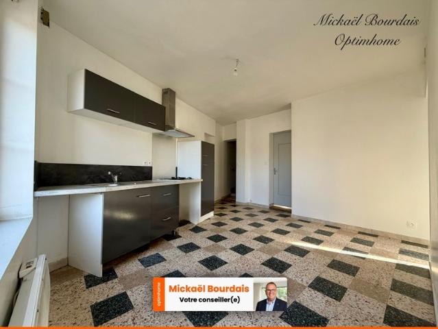 Maison 3 pièces 56 m²