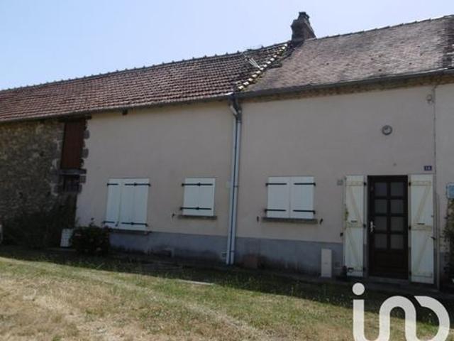 Maison 3 pièces 56 m²