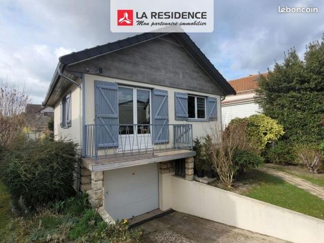 Maison 3 pièces 56 m²