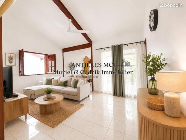 Maison 3 pièces 56 m²