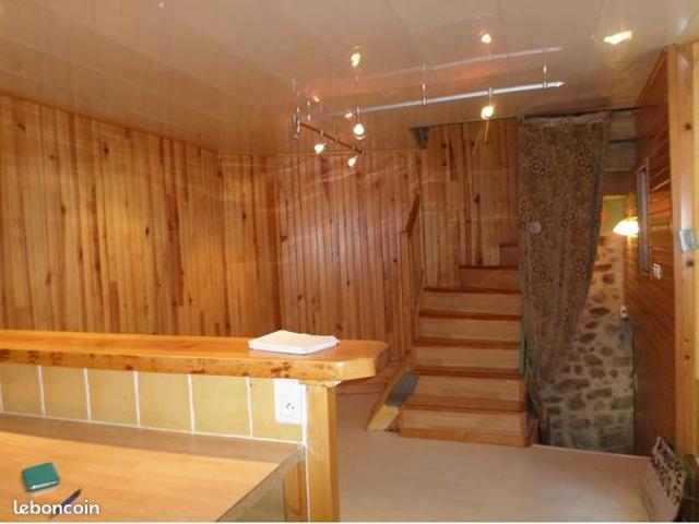 Maison 3 pièces 56 m²