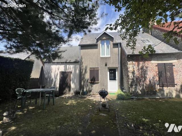 Maison 3 pièces 56 m²