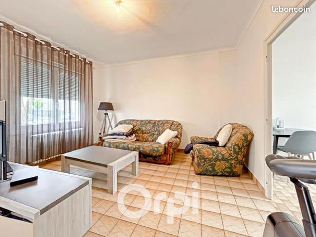 Maison 3 pièces 56 m²