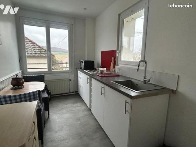 Maison 3 pièces 56 m²