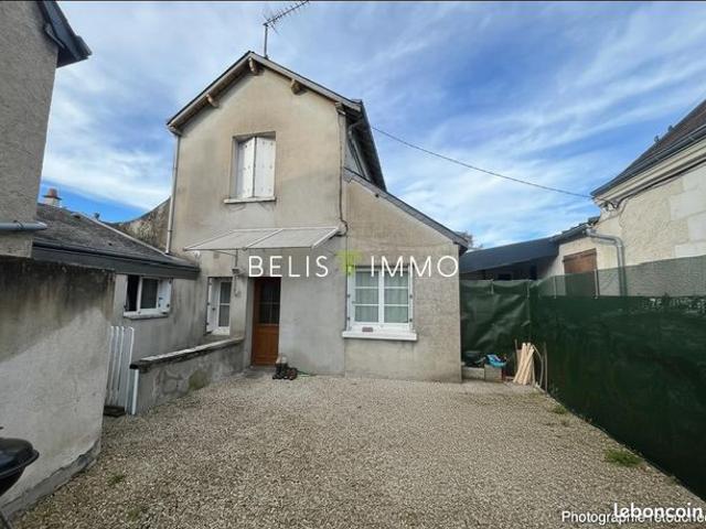 Maison 3 pièces 56 m²