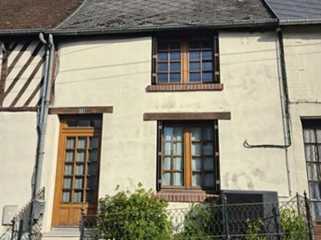 Maison 3 pièces 56 m²