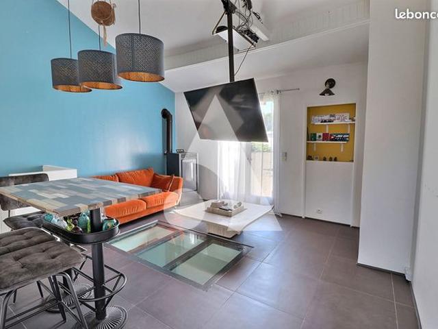 Maison 3 pièces 56 m²
