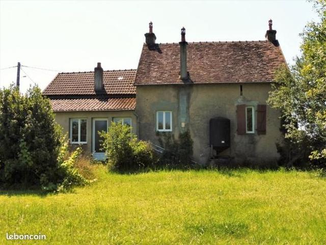 Maison 3 pièces 56 m²