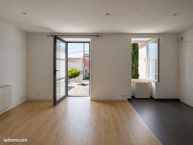 Maison 3 pièces 56 m²