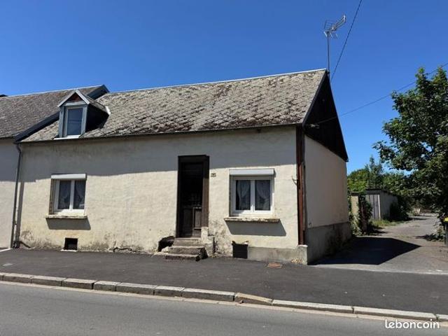 Maison 3 pièces 56 m²