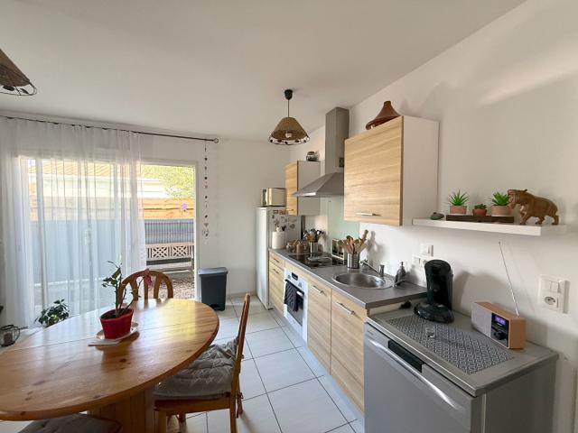 Maison 3 pièces 56 m²