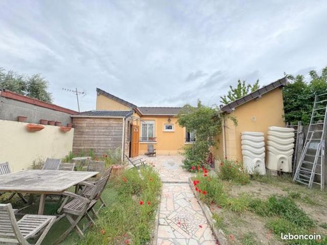 Maison 3 pièces 56 m²