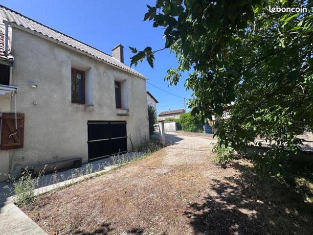 Maison 3 pièces 56 m²