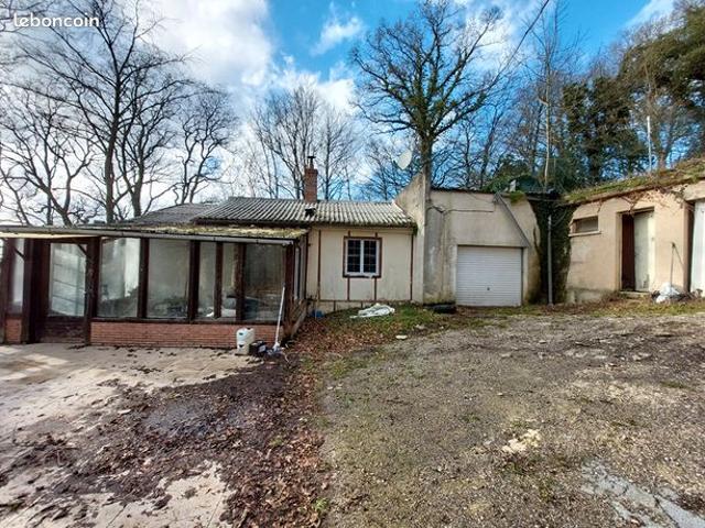 Maison 3 pièces 56 m²