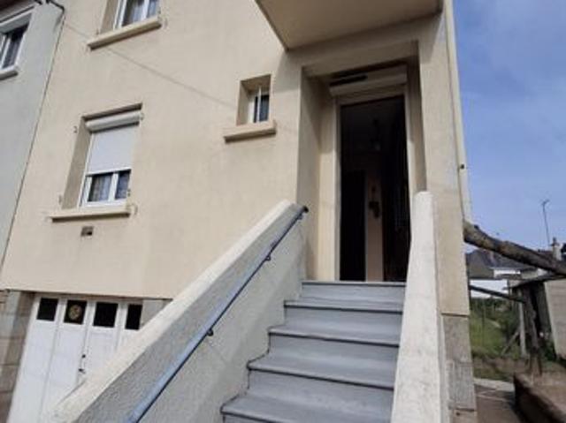 Maison 3 pièces 56 m²