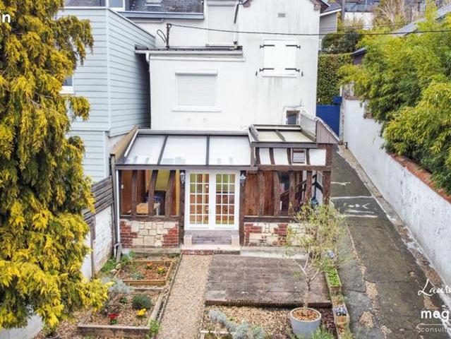 Maison 3 pièces 56 m²