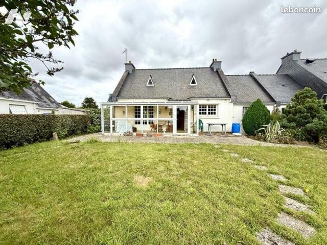 Maison 3 pièces 56 m²