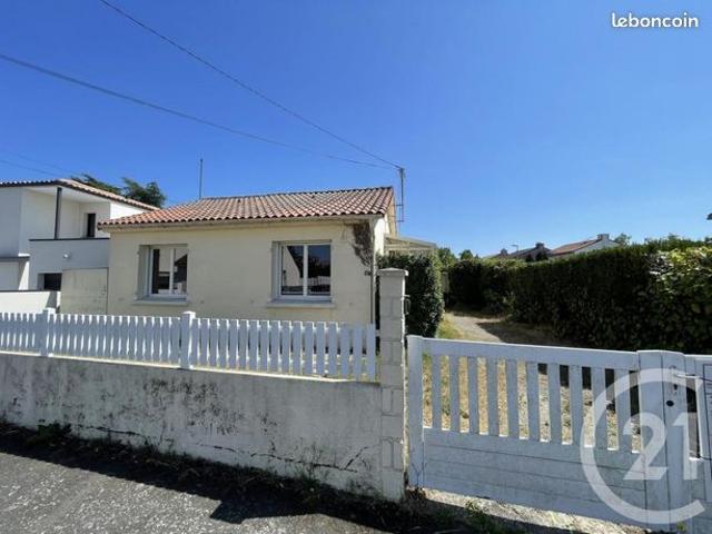 Maison 3 pièces 56 m²