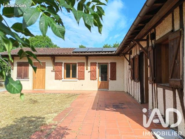 Maison 3 pièces 56 m²