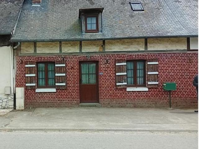 Maison 3 pièces 56 m²