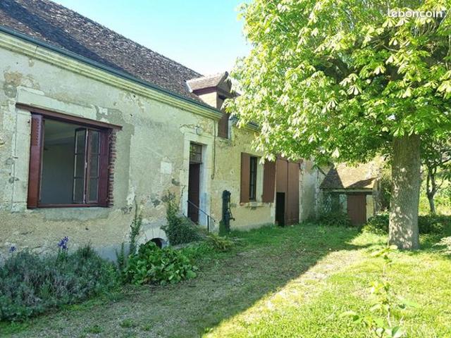 Maison 3 pièces 56 m²