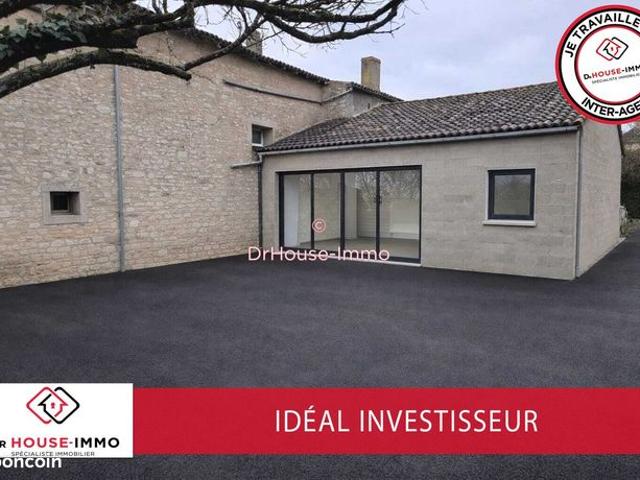 Maison 3 pièces 56 m²