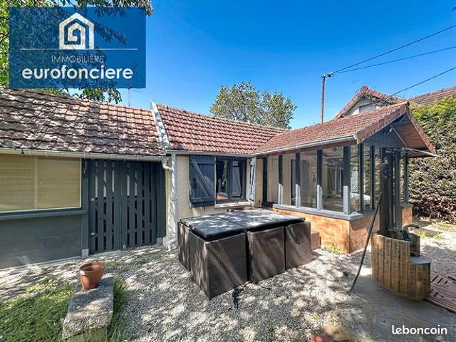 Maison 3 pièces 56 m²