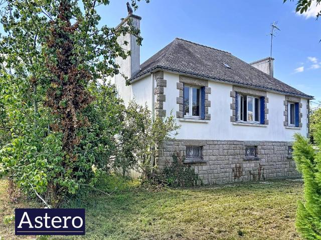 Maison 3 pièces 56 m²