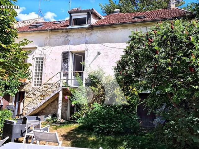Maison 3 pièces 56 m²