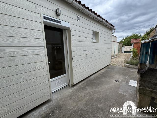 Maison 3 pièces 56 m²