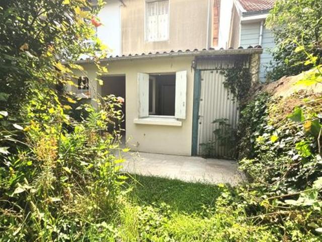Maison 3 pièces 56 m²
