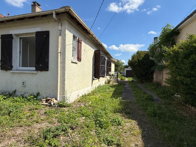Maison 3 pièces 56 m²